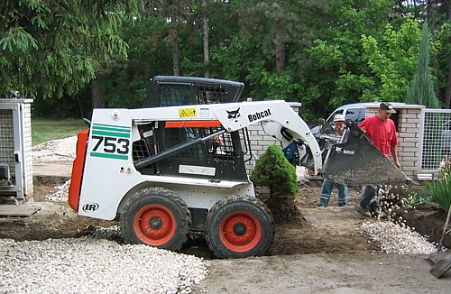 �p�let bont�s feladathoz ill� technol�gi�val, ak�r csendes beton roppant�ssl is